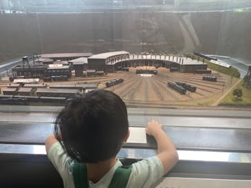 京都鉄道博物館に投稿された画像（2023/9/22）