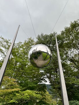 彫刻の森美術館に投稿された画像（2023/9/22）