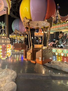 レオマリゾートに投稿された画像（2023/9/22）