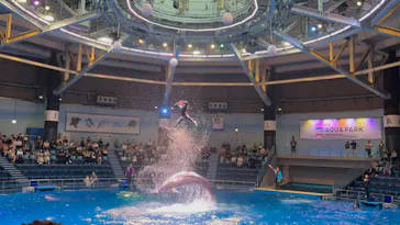 マクセル アクアパーク品川に投稿された画像（2023/9/22）