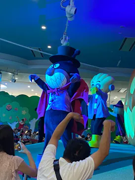 横浜アンパンマンこどもミュージアムに投稿された画像（2023/9/22）