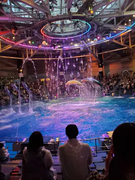 マクセル アクアパーク品川に投稿された画像（2023/9/22）