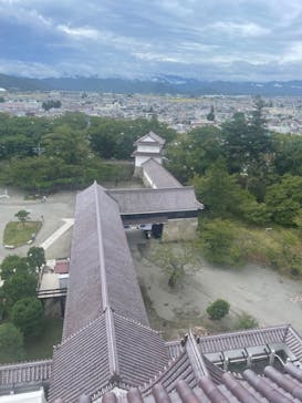 鶴ヶ城に投稿された画像（2023/9/22）