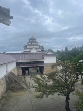 鶴ヶ城に投稿された画像（2023/9/22）