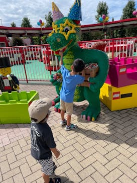 レゴランドⓇ・ジャパン・リゾートに投稿された画像（2023/9/22）