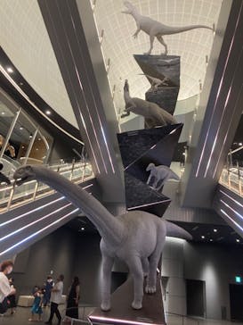 福井県立恐竜博物館に投稿された画像（2023/9/23）