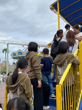 ひらかたパークに投稿された画像（2023/9/23）