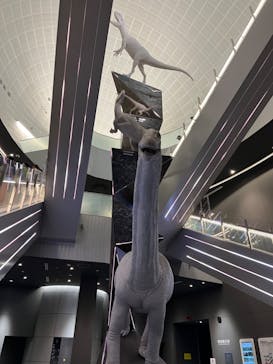 福井県立恐竜博物館に投稿された画像（2023/9/23）