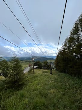 車山高原SKYPARK RESORTに投稿された画像（2023/9/23）