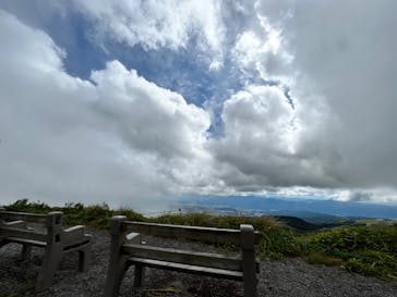 車山高原SKYPARK RESORTに投稿された画像（2023/9/23）