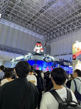 東京ゲームショウに投稿された画像（2023/9/23）