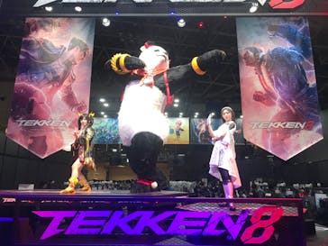 東京ゲームショウに投稿された画像（2023/9/23）