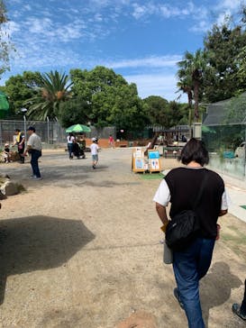 しろとり動物園に投稿された画像（2023/9/23）