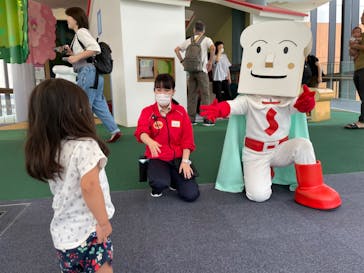 仙台アンパンマンこどもミュージアム＆モールに投稿された画像（2023/9/23）