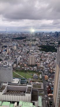 サンシャイン60展望台に投稿された画像（2023/9/23）