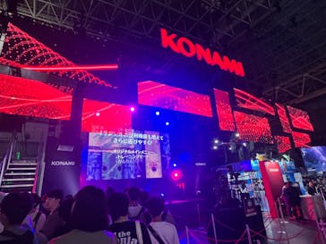 東京ゲームショウに投稿された画像（2023/9/23）