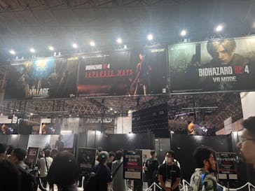 東京ゲームショウに投稿された画像（2023/9/23）