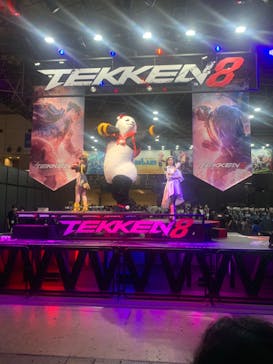 東京ゲームショウに投稿された画像（2023/9/23）