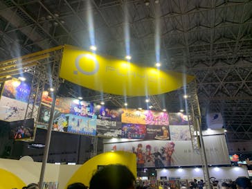 東京ゲームショウに投稿された画像（2023/9/23）