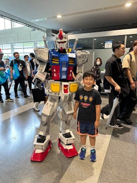 東京ゲームショウに投稿された画像（2023/9/23）