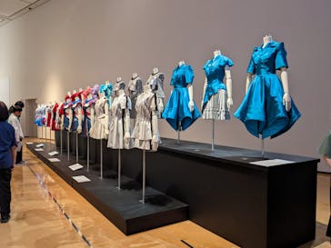 Perfume COSTUME MUSEUMに投稿された画像（2023/9/23）