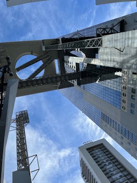 梅田スカイビル・空中庭園展望台に投稿された画像（2023/9/23）