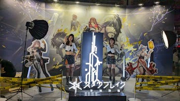 東京ゲームショウに投稿された画像（2023/9/23）