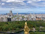 大阪城天守閣に投稿された画像（2023/9/23）