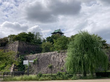 大阪城天守閣に投稿された画像（2023/9/23）