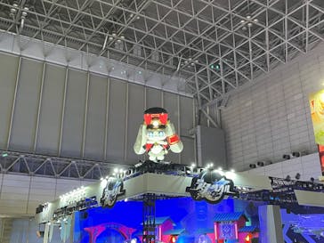 東京ゲームショウに投稿された画像（2023/9/23）