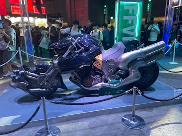 東京ゲームショウに投稿された画像（2023/9/23）