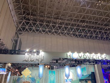 東京ゲームショウに投稿された画像（2023/9/23）