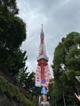 東京タワーに投稿された画像（2023/9/23）