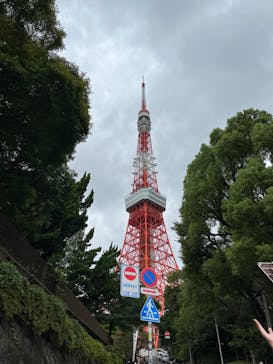 東京タワーに投稿された画像（2023/9/23）