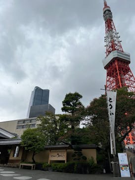 東京タワーに投稿された画像（2023/9/23）