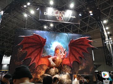 東京ゲームショウに投稿された画像（2023/9/23）