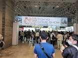 東京ゲームショウに投稿された画像（2023/9/23）