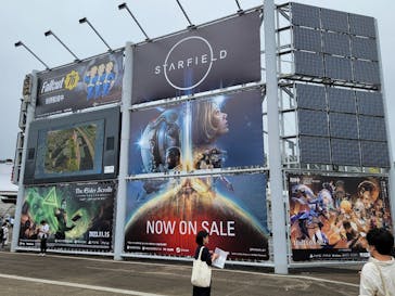 東京ゲームショウに投稿された画像（2023/9/23）