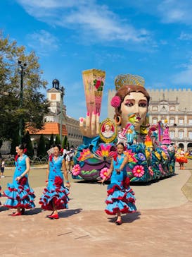 志摩スペイン村パルケエスパーニャに投稿された画像（2023/9/23）