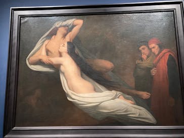 ルーヴル美術館展　愛を描くに投稿された画像（2023/9/23）