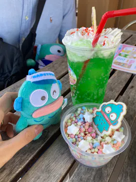 ひらかたパークに投稿された画像（2023/9/23）