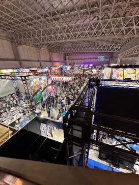 東京ゲームショウに投稿された画像（2023/9/23）