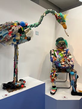 特別展「海　―生命のみなもと―」（国立科学博物館）に投稿された画像（2023/9/23）