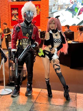 東京ゲームショウに投稿された画像（2023/9/23）