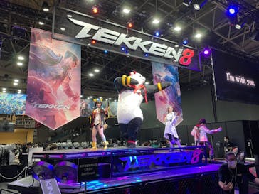 東京ゲームショウに投稿された画像（2023/9/23）