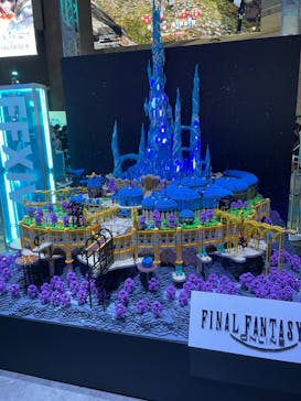 東京ゲームショウに投稿された画像（2023/9/23）