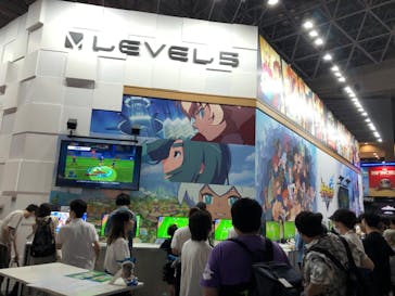 東京ゲームショウに投稿された画像（2023/9/23）