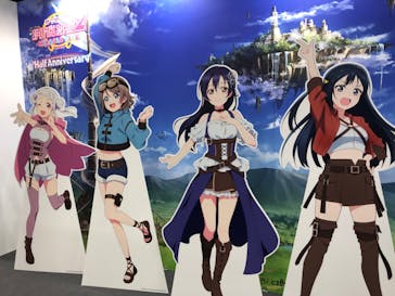 東京ゲームショウに投稿された画像（2023/9/23）