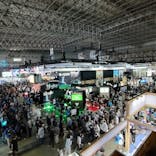 東京ゲームショウに投稿された画像（2023/9/23）