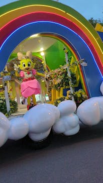 レオマリゾートに投稿された画像（2023/9/23）